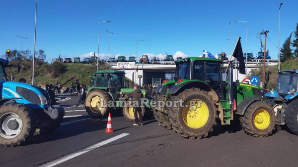 Πως διεξάγεται η κυκλοφορία για την αποφυγή του μπλόκου στον Μπράλο