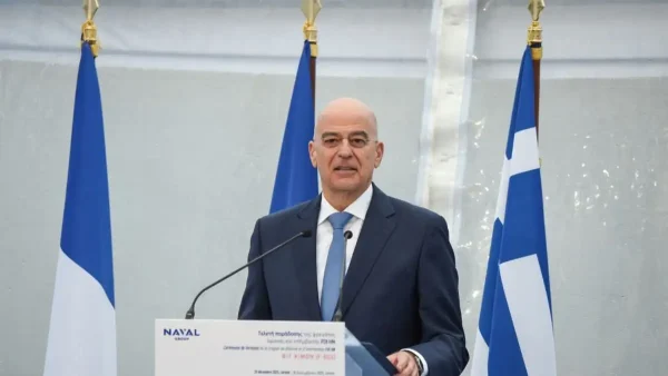 Νίκος Δένδιας σε Τουρκία: Μονομερές δικαίωμα μας η επέκταση των χωρικών υδάτων, μη αποδεκτό το casus belli