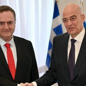 Προειδοποίηση Κατζ προς την Τουρκία για Αιγαίο μετά τη συνάντηση με Δένδια