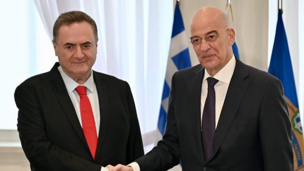 Προειδοποίηση Κατζ προς την Τουρκία για Αιγαίο μετά τη συνάντηση με Δένδια