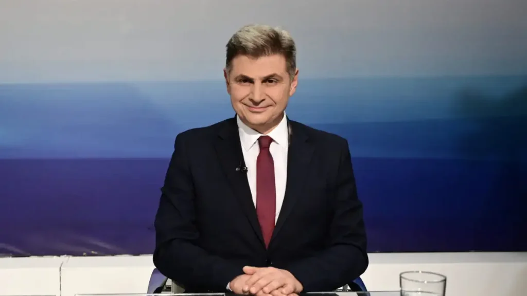 Φαραντούρης: Βουλευτές του ΣΥΡΙΖΑ είχαν προεξοφλήσει τη συμμετοχή τους σε κάποιο κόμμα που δεν έχει ιδρυθεί ακόμα