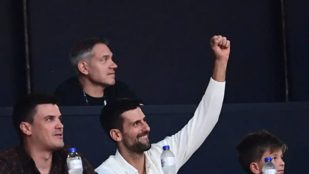 Τζόκοβιτς: «Θα είμαι στην Αθήνα για το Ολυμπιακός – Ερυθρός Αστέρας, ανυπομονώ για την αδελφική αναμέτρηση»