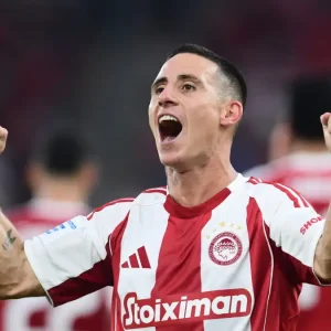 Ολυμπιακός: Με Ποντένσε και Ροντινέι η αποστολή για τον προημιτελικό Κυπέλλου Ελλάδας Bettson με τον ΠΑΟΚ