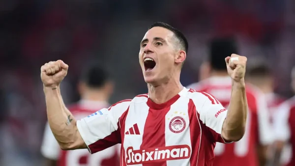 Ολυμπιακός: Με Ποντένσε και Ροντινέι η αποστολή για τον προημιτελικό Κυπέλλου Ελλάδας Bettson με τον ΠΑΟΚ