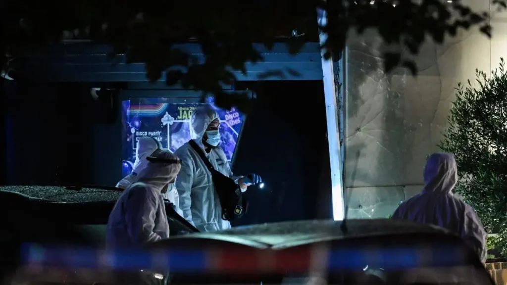 Ντισκοτέκ Jacky.O. στην Μιχαλακοπούλου: 3 συλλήψεις για την έκρηξη τον περασμένο Οκτώβριο
