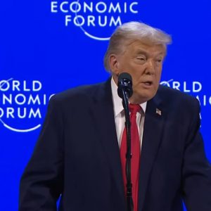 Τραμπ στο Νταβός: «Μόνο οι ΗΠΑ θα εγγυηθούν την ασφάλεια της Γροιλανδίας» – «Αγαπώ την Ευρώπη αλλά κινείται σε λάθος κατεύθυνση»