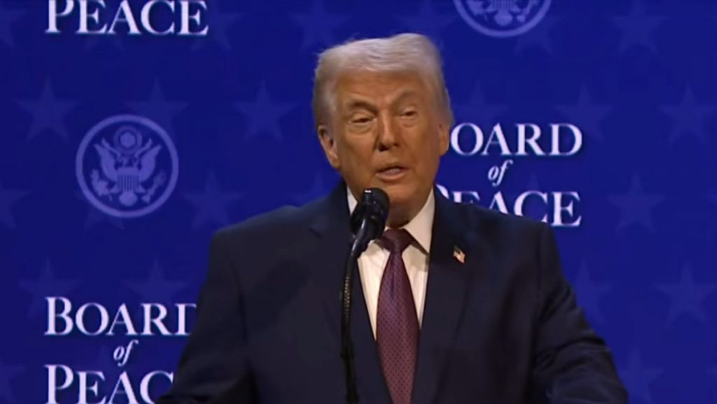 Έπεσαν οι υπογραφές στο Συμβούλιο Ειρήνης του Τραμπ: Μόλις 19 χώρες, Βουλγαρία και Ουγγαρία από την ΕΕ – «Όλοι θέλουν να συμμετέχουν»
