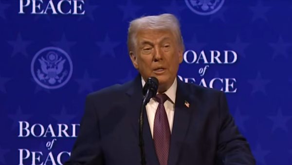 Έπεσαν οι υπογραφές στο Συμβούλιο Ειρήνης του Τραμπ: Μόλις 19 χώρες, Βουλγαρία και Ουγγαρία από την ΕΕ – «Όλοι θέλουν να συμμετέχουν»