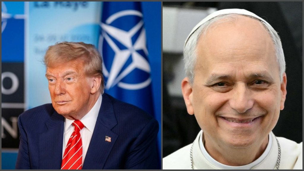 Ο Ντόναλντ Τραμπ προσκάλεσε τον πάπα Λέοντα να συμμετάσχει στο «Συμβούλιο Ειρήνης» – Επιφυλακτικό το Βατικανό