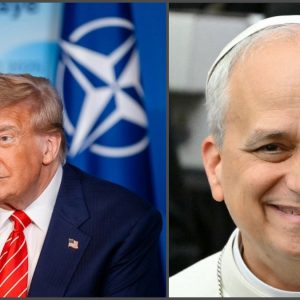 Ο Ντόναλντ Τραμπ προσκάλεσε τον πάπα Λέοντα να συμμετάσχει στο «Συμβούλιο Ειρήνης» – Επιφυλακτικό το Βατικανό