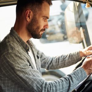 Εταιρεία διακίνησης τροφίμων ζητά Οδηγό πλήρους απασχόλησης