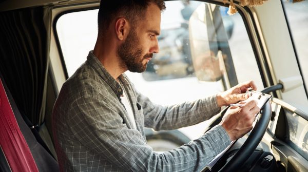 Εταιρεία διακίνησης τροφίμων ζητά Οδηγό πλήρους απασχόλησης