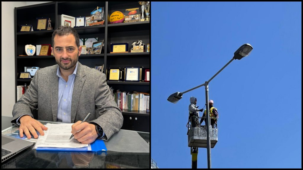 Περιφέρεια Στερεάς Ελλάδας: Ξεκινά έργο οδοφωτισμού στην Π.Ε. Φωκίδας