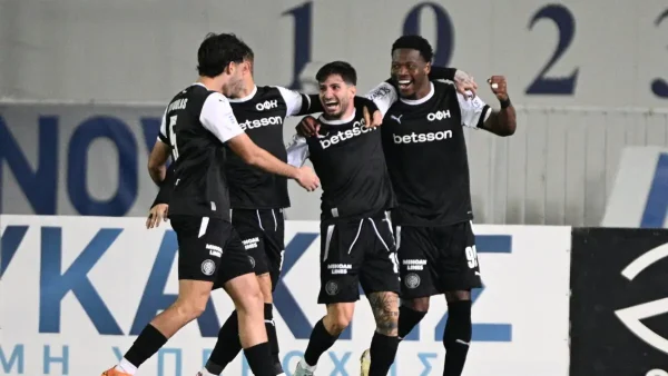 Ατρόμητος – ΟΦΗ 1-2: Ο Φούντας «καθάρισε» για τους Κρητικούς στο Περιστέρι