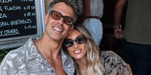 Αθηνά Οικονομάκου: Ενοχλημένη για τη διαρροή της ημερομηνίας του γάμου της με τον Μπρούνο Τσερέλα