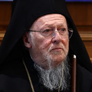 Οικουμενικός Πατριάρχης Βαρθολομαίος: Δεν φοβάμαι τη ρωσική προπαγάνδα – Επεκτατικός ο πόλεμος στην Ουκρανία