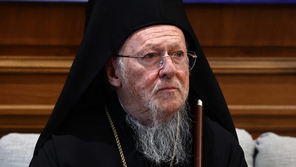 Οικουμενικός Πατριάρχης Βαρθολομαίος: Δεν φοβάμαι τη ρωσική προπαγάνδα – Επεκτατικός ο πόλεμος στην Ουκρανία
