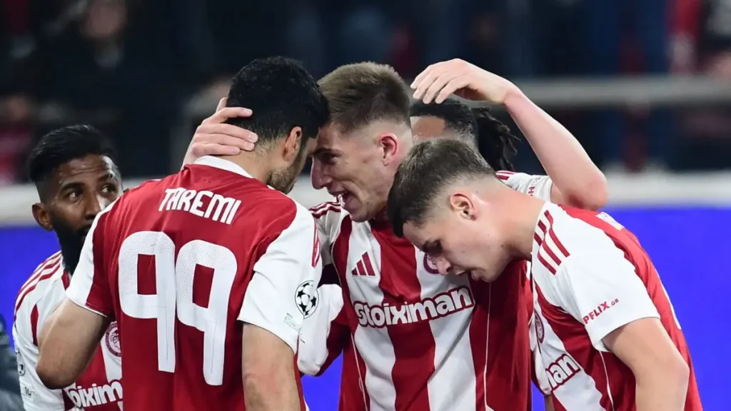 Βαθμολογία UEFA: Ο Ολυμπιακός έδωσε την ευκαιρία στην Ελλάδα να προσπεράσει τη Ρουμανία στην 11η θέση