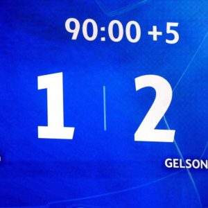 Champions League: Η Μπενφίκα με γκολ του τερματοφύλακά της πήρε απίθανη πρόκριση, η Άρσεναλ έκανε το απόλυτο και τερμάτισε πρώτη