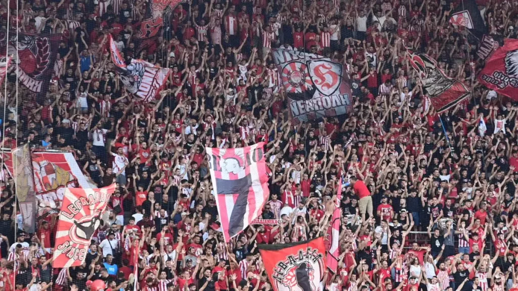 Ολυμπιακός – ΟΦΗ: Πάνω από 6.000 εισιτήρια έχουν διαθέσει οι Πειραιώτες