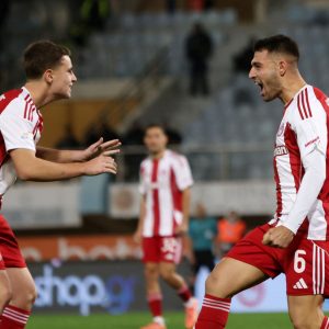 Ολυμπιακός: Ανάμεσα στα ντέρμπι με ΑΕΚ και ΠΑΟ ορίστηκε το παιχνίδι με τον Αστέρα Τρίπολης