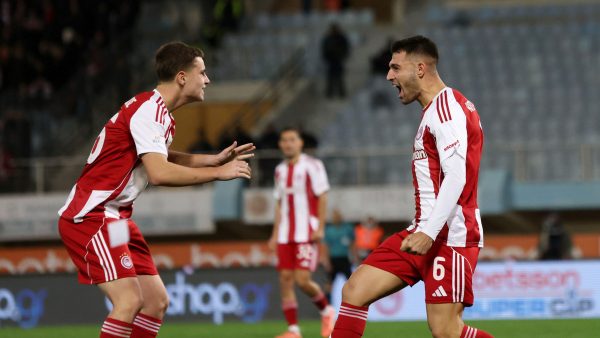 Ολυμπιακός: Ανάμεσα στα ντέρμπι με ΑΕΚ και ΠΑΟ ορίστηκε το παιχνίδι με τον Αστέρα Τρίπολης