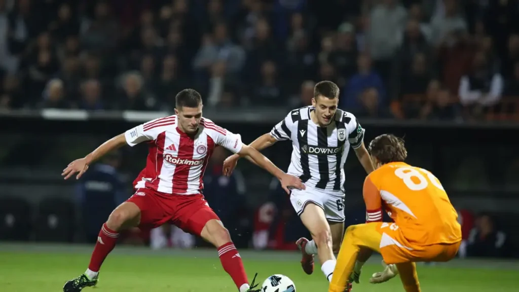 Κύπελλο Ελλάδας Betsson: Ολυμπιακός – ΠΑΟΚ και Παναθηναϊκός – Άρης την ερχόμενη Τετάρτη, το πρόγραμμα των προημιτελικών