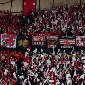 Ολυμπιακός: Ξεκίνησε η διάθεση των εισιτηρίων για το δεύτερο γύρο της GBL