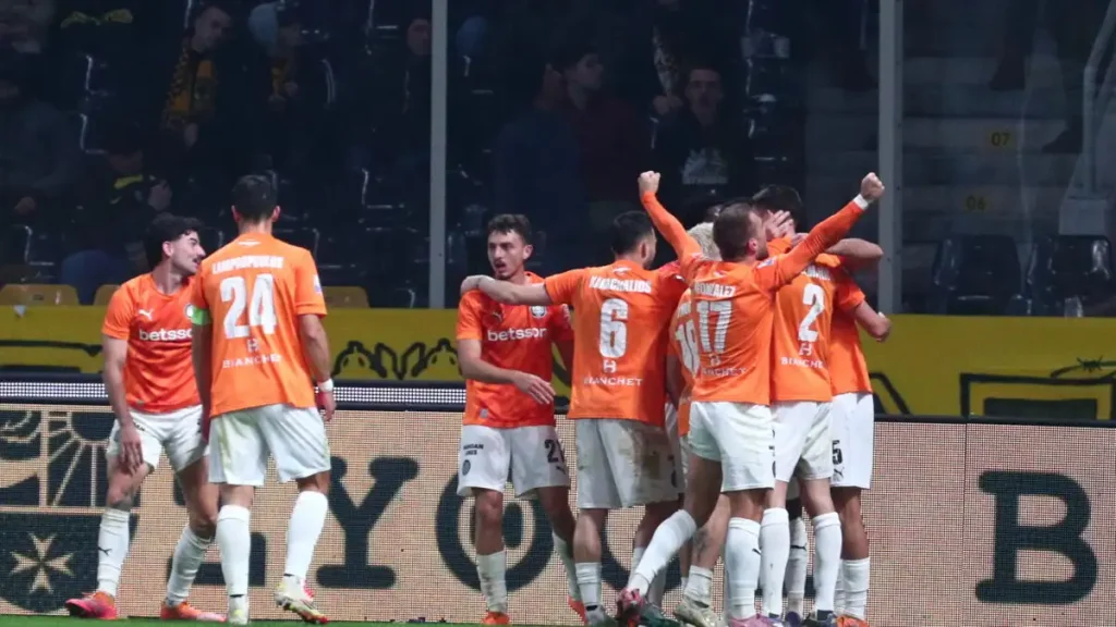 ΑΕΚ – ΟΦΗ 0-1: Οι Κρητικοί «τιμώρησαν» την Ένωση και προκρίθηκαν στα ημιτελικά του Κυπέλλου Ελλάδας Betsson