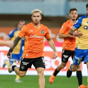 ΟΦΗ – Αστέρας Τρίπολης 2-0: Πήρε άνετη πρόκριση στο Παγκρήτιο και θα αντιμετωπίσει την ΑΕΚ στα προημιτελικά του Κυπέλλου Ελλάδας