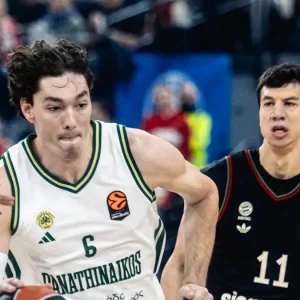 Μπάγερν – Παναθηναϊκός 85-78: Τον «εκτέλεσε» στο Μόναχο, «δήμιος» των «πρασίνων» ο Όμπστ