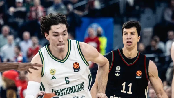 Μπάγερν – Παναθηναϊκός 85-78: Τον «εκτέλεσε» στο Μόναχο, «δήμιος» των «πρασίνων» ο Όμπστ