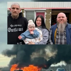 Ουαλία: Άγνωστοι έσωσαν μωρό 9 μηνών, όταν το έβγαλαν από φλεγόμενο αυτοκίνητο