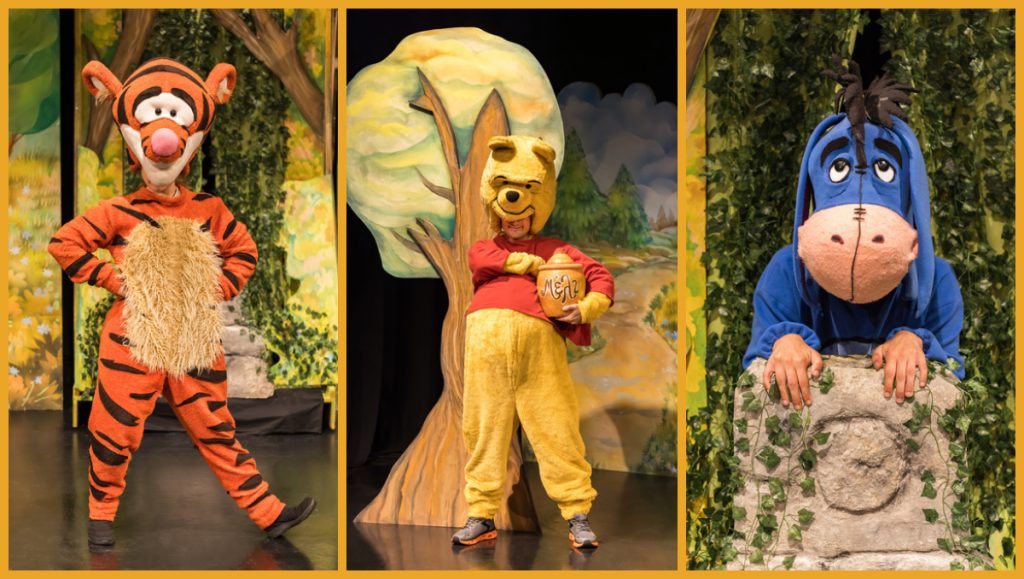 Η παιδική θεατρική παράσταση «Ο Γουίνι και οι φίλοι του: Αποστολή Τιγροσύνη!» έρχεται στη Λαμία