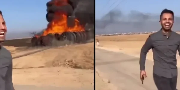 Πλεύρης: Ανακλήθηκε το άσυλο Παλαιστινίου που πανηγύριζε για την επίθεση της Χαμάς στο Ισραήλ (BINTEO)