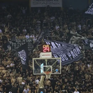 Sold out το ΠΑΟΚ – Παναθηναϊκός για την Greek Basketball League