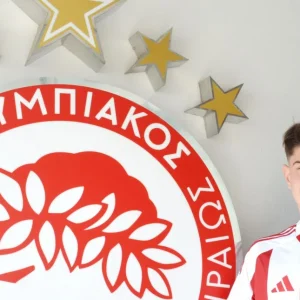 Ολυμπιακός: Ανακοίνωσε την απόκτηση του Παναγιώτη Σαντή από τον Βόλο - Η ανακοίνωση της ΠΑΕ