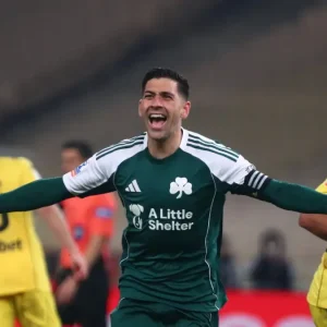 Παναθηναϊκός – Άρης 3-0: Ο Τάσος Μπακασέτας έστειλε το «τριφύλλι» στα ημιτελικά του Κυπέλλου Ελλάδας Betsson