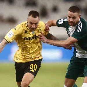 Παναθηναϊκός – Άρης: Οι ενδεκάδες στο ντέρμπι του Κυπέλλου Ελλάδας Betsson