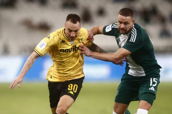 Παναθηναϊκός – Άρης: Οι ενδεκάδες στο ντέρμπι του Κυπέλλου Ελλάδας Betsson