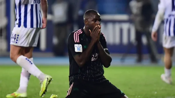 Ατρόμητος – Παναθηναϊκός 0-0: Νέα απώλεια βαθμών για τους «πράσινους» στη Super League