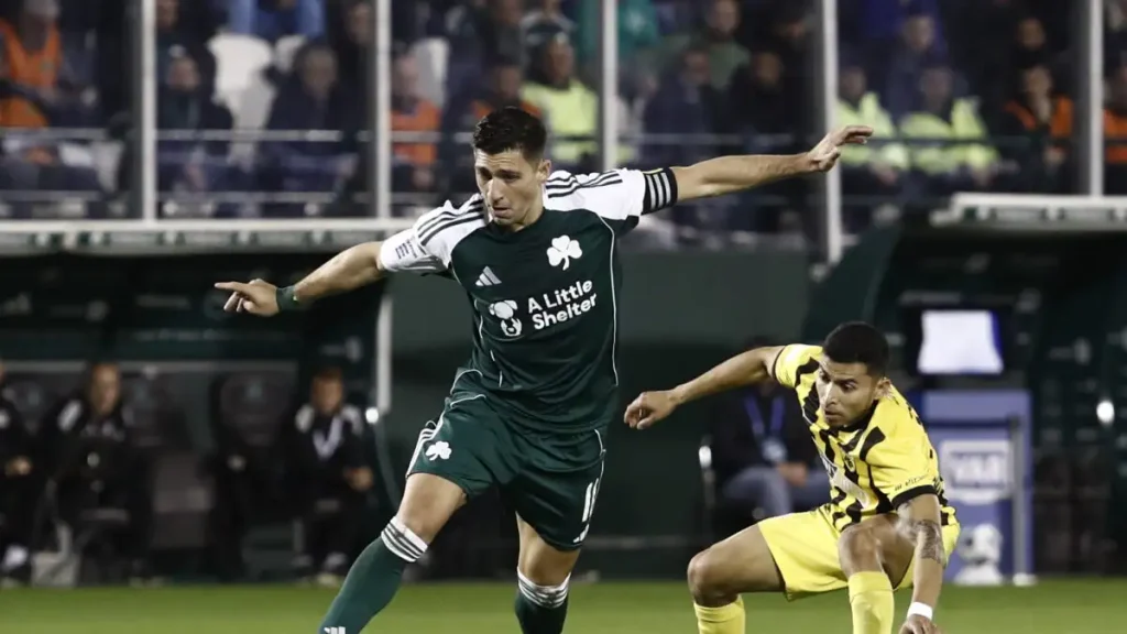 ΑΕΚ – Παναθηναϊκός live για τη 17η αγωνιστική της Super League