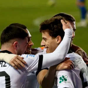 Παναιτωλικός – ΠΑΟΚ 0-3: Επιβλητική νίκη στο Αγρίνιο με απόλυτο πρωταγωνιστή τον Κωνσταντέλια