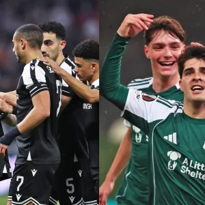 ΠΑΟΚ-Θέλτα, Παναθηναϊκός-Βικτόρια Πλζεν στα playoffs του Europa League