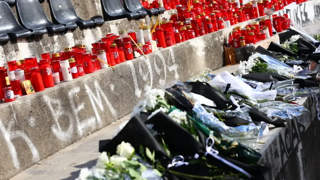 ΠΑΟΚ: Τριήμερο πένθος στον Δήμο Ωραιοκάστρου για τους αδικοχαμένους οπαδούς