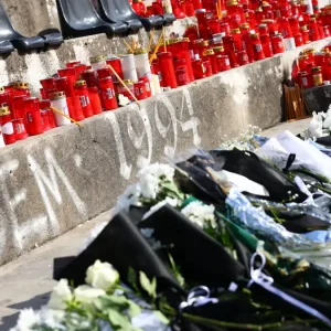 ΠΑΟΚ: Τριήμερο πένθος στον Δήμο Ωραιοκάστρου για τους αδικοχαμένους οπαδούς