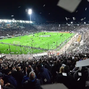 Sold out το ΠΑΟΚ – Μπέτις για το Europa League