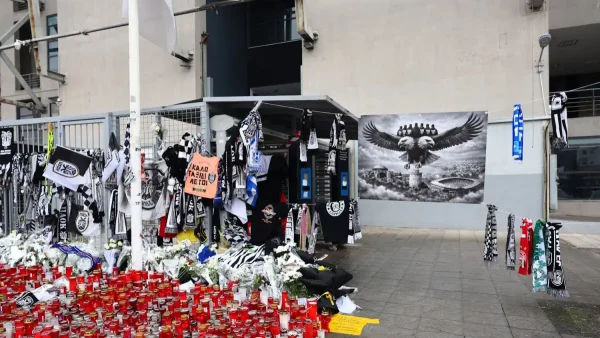 Τραγωδία με οπαδούς του ΠΑΟΚ: Σήμερα η τελευταία πράξη του δράματος για τα 5 θύματα – Παρών στις κηδείες ο τραυματίας που πήρε εξιτήριο