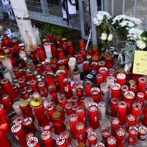 Συγκλονίζει το σύνθημα των οπαδών του ΠΑΟΚ στο σημείο της τραγωδίας – «Θέλω τον Δικέφαλο στον τάφο μου επάνω»