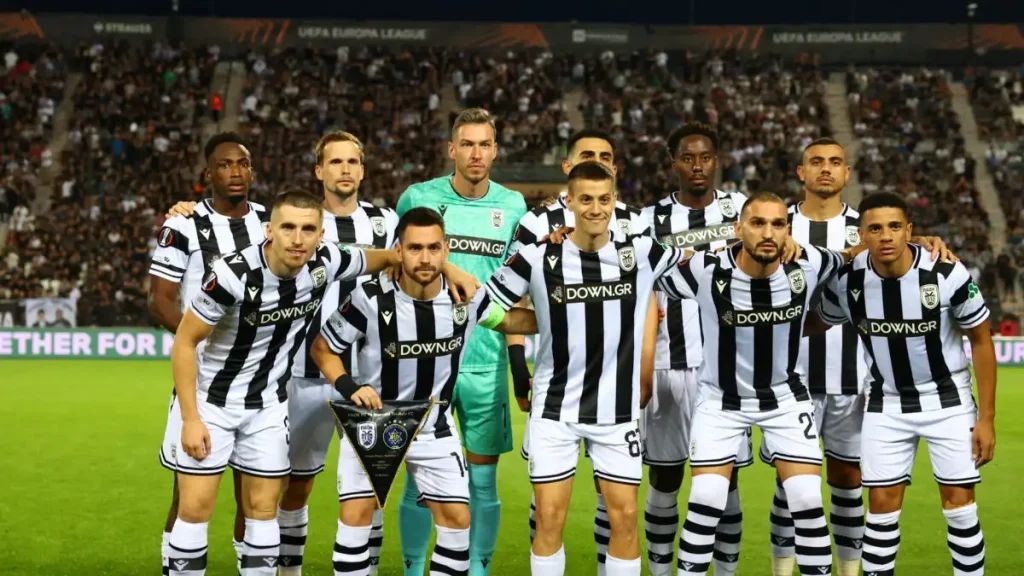 Μήνυμα του ΠΑΟΚ για τα 100 χρόνια: «Μνήμες και περηφάνια από γενιά σε γενιά»